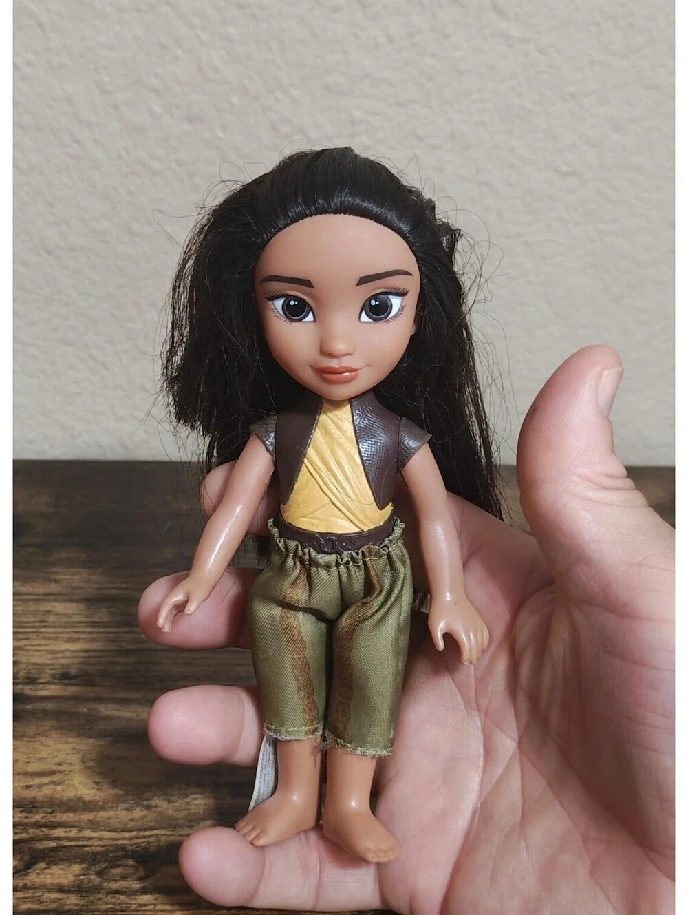 Disney Raya and the Last Dragon Petite Raya Doll